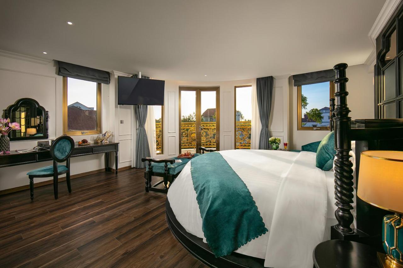 Grand Sunrise Palace Hoi An- A Luxury Indochine &