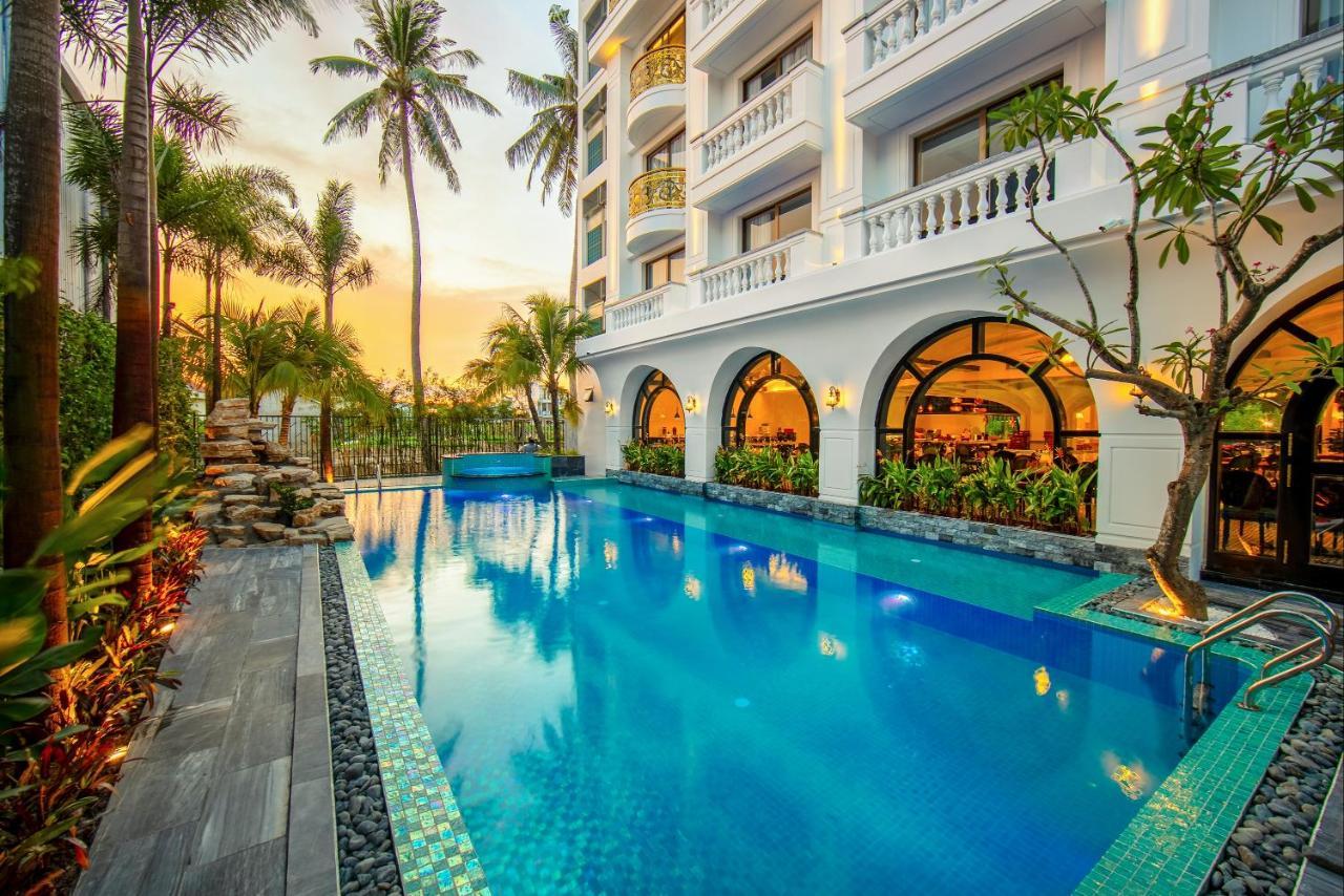Grand Sunrise Palace Hoi An- A Luxury Indochine & Отель Хойан