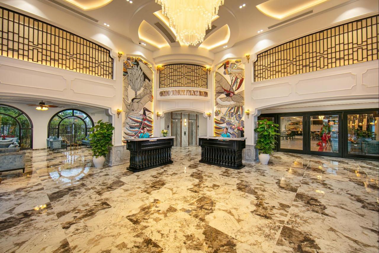 Grand Sunrise Palace Hoi An- A Luxury Indochine & Хойан