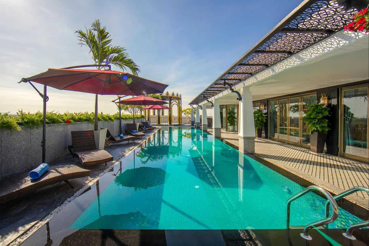 Отель Grand Sunrise Palace Hoi An- A Luxury Indochine & 5*