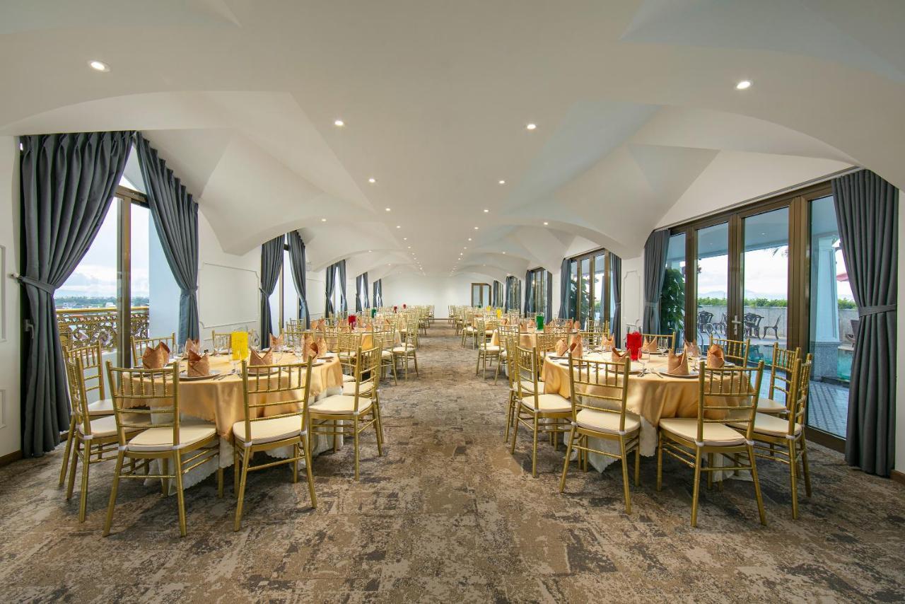 Grand Sunrise Palace Hoi An- A Luxury Indochine &