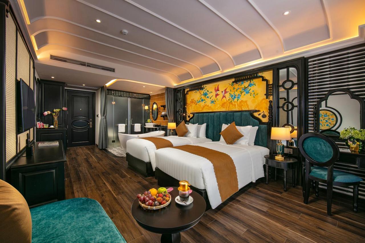 Grand Sunrise Palace Hoi An- A Luxury Indochine & 5* Хойан