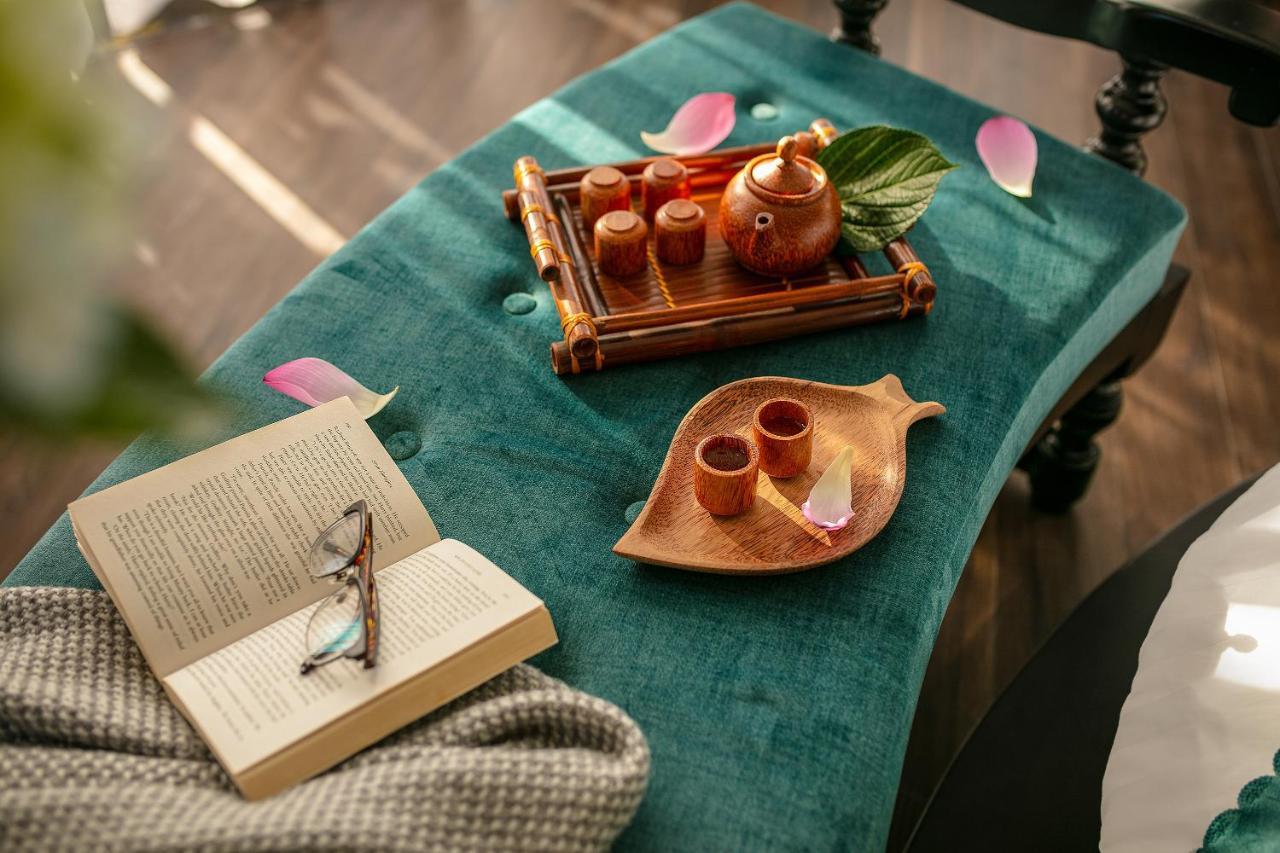 Grand Sunrise Palace Hoi An- A Luxury Indochine & 5*