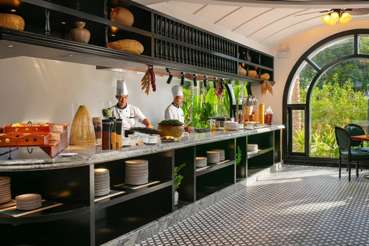 Grand Sunrise Palace Hoi An- A Luxury Indochine & Хойан