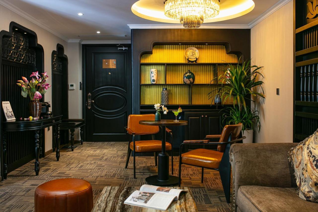 Grand Sunrise Palace Hoi An- A Luxury Indochine & Отель