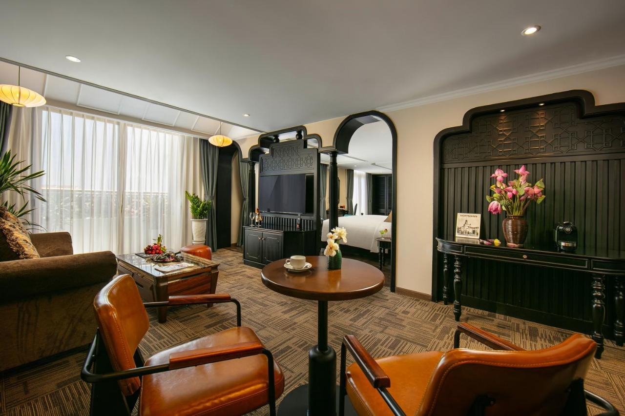 Grand Sunrise Palace Hoi An- A Luxury Indochine & 5* Хойан