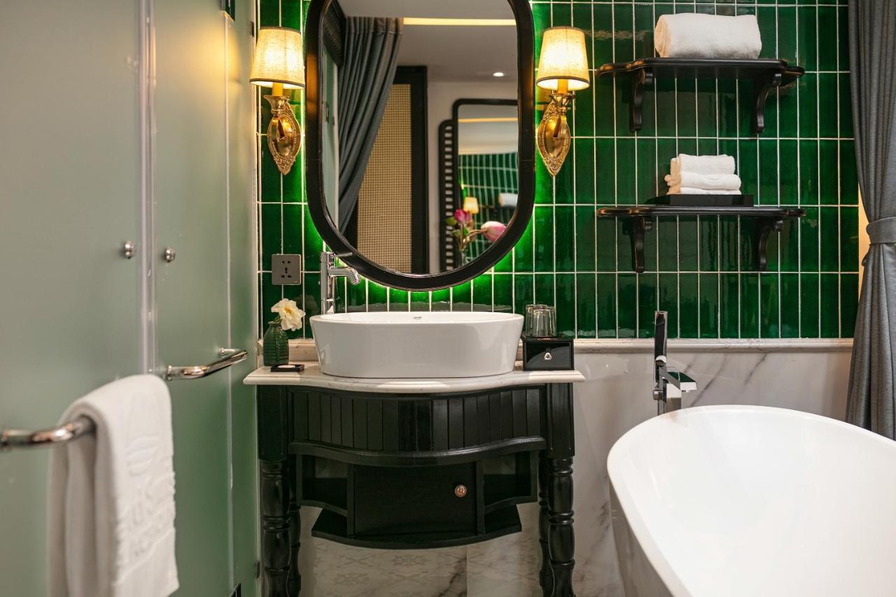 Отель Grand Sunrise Palace Hoi An- A Luxury Indochine & 5*