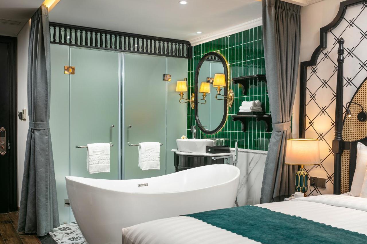 Отель Grand Sunrise Palace Hoi An- A Luxury Indochine & 5*