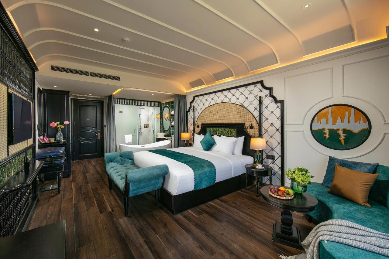 Отель Grand Sunrise Palace Hoi An- A Luxury Indochine & Хойан