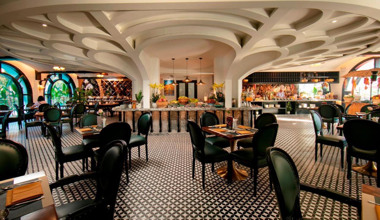 Grand Sunrise Palace Hoi An- A Luxury Indochine &