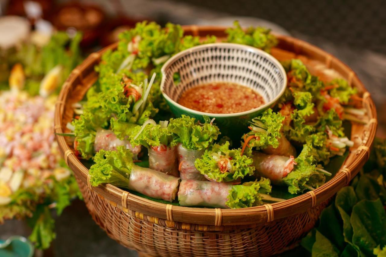 Grand Sunrise Palace Hoi An- A Luxury Indochine & 5*