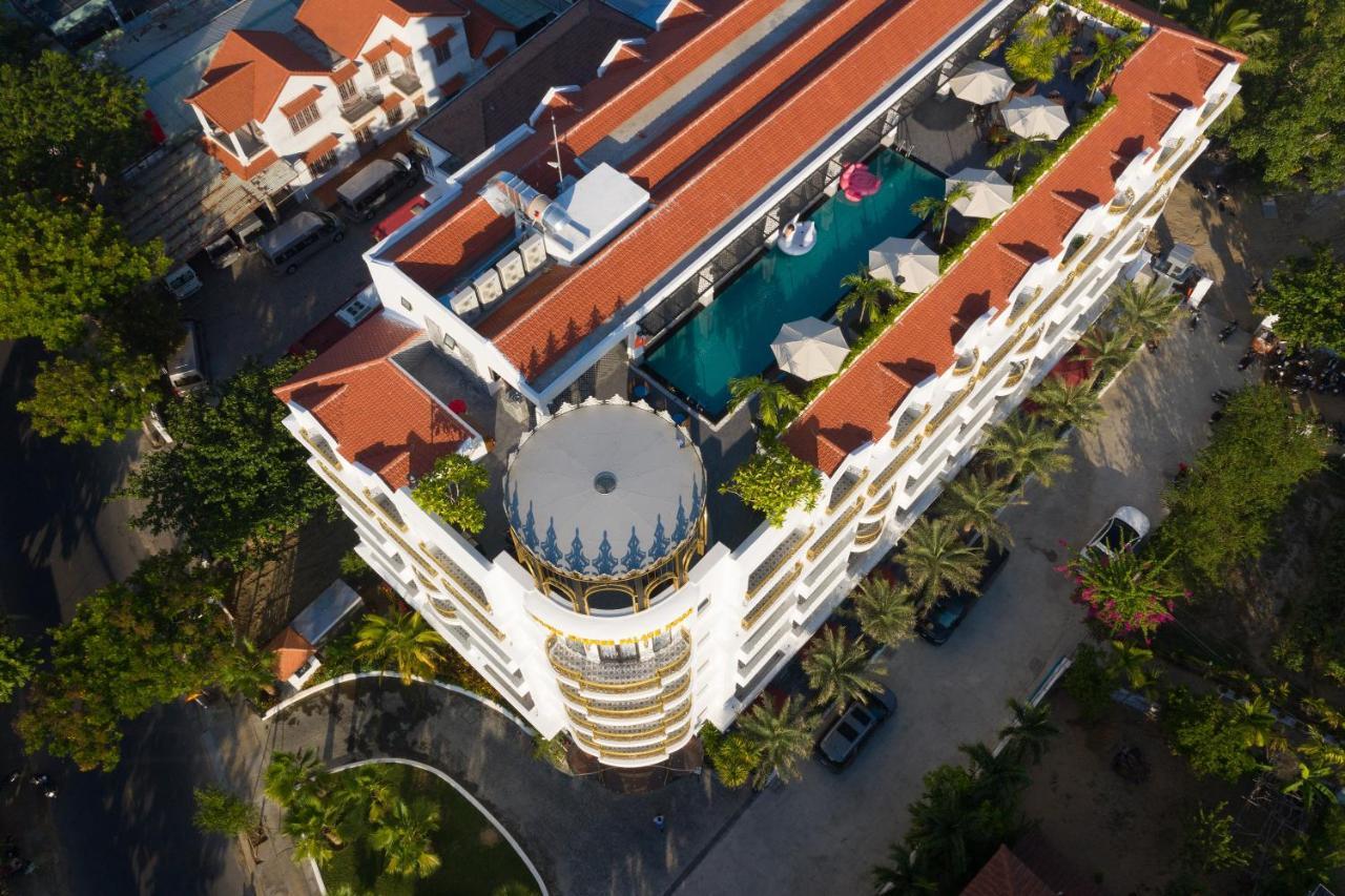 Grand Sunrise Palace Hoi An- A Luxury Indochine & Отель