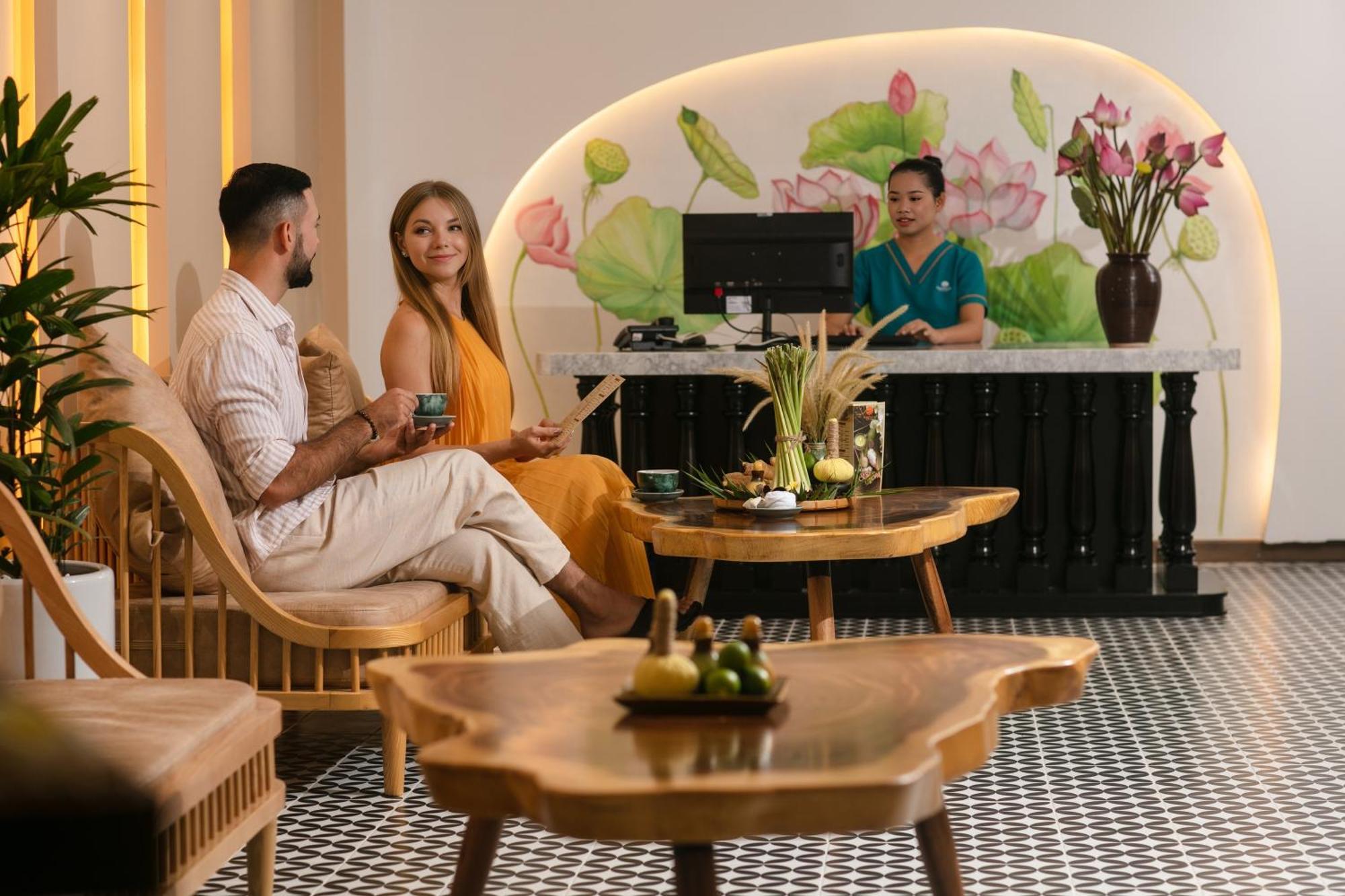 Grand Sunrise Palace Hoi An- A Luxury Indochine &