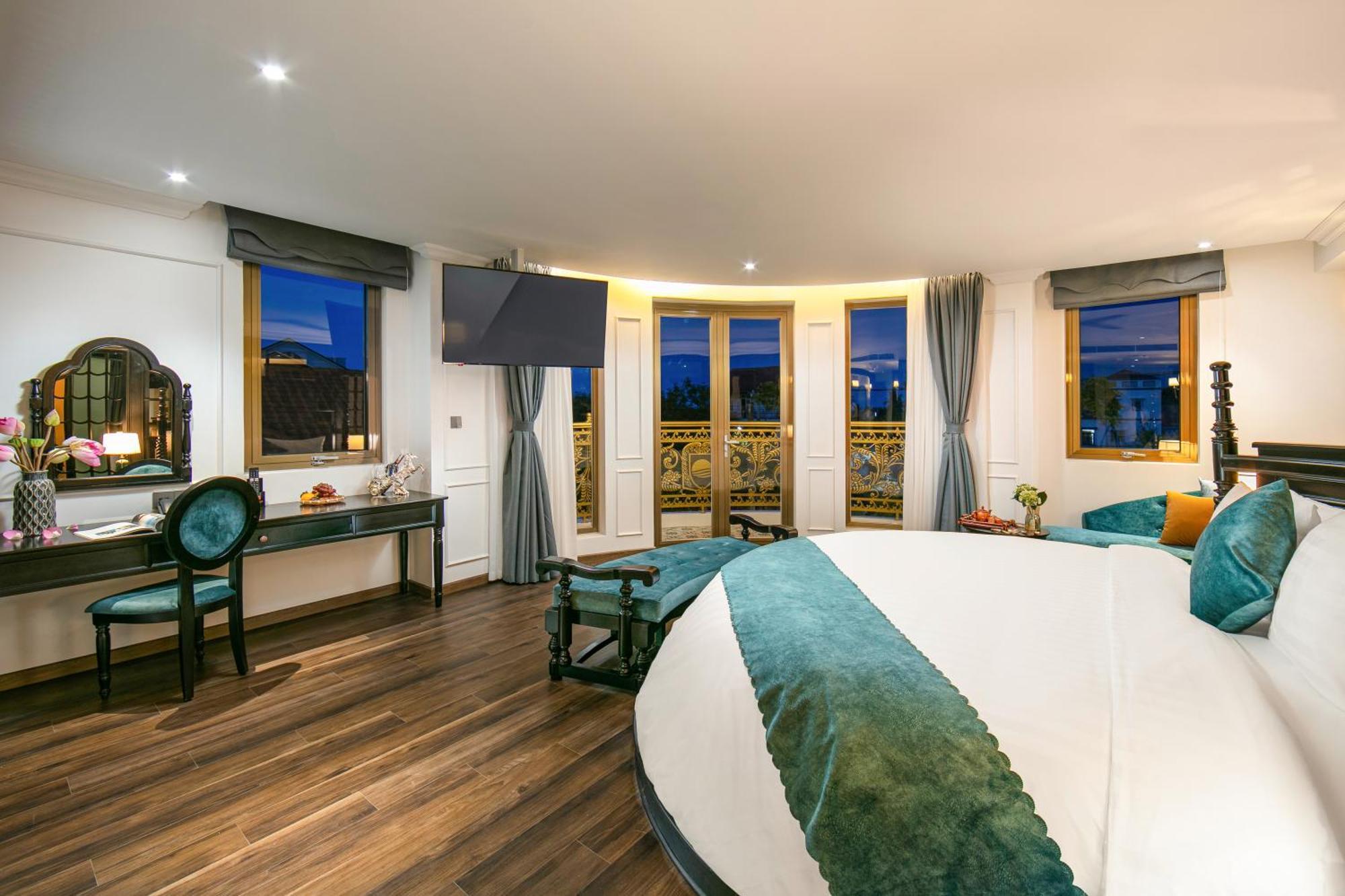 Grand Sunrise Palace Hoi An- A Luxury Indochine & Отель Хойан