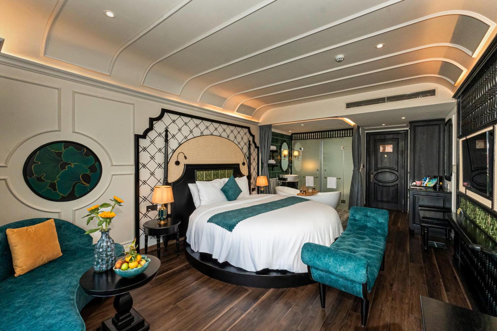 Grand Sunrise Palace Hoi An- A Luxury Indochine & Хойан